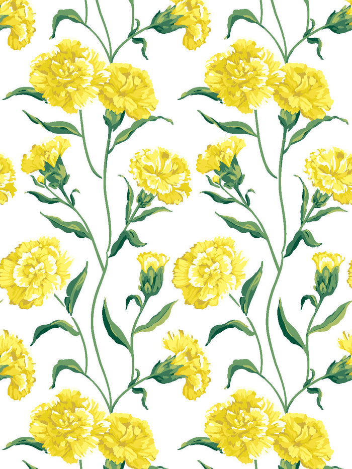 'Townhouse' Mural Wallpaper by Sarah Jessica Parker - Sun
