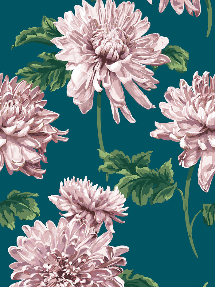 'Mums for Marion' Wallpaper by Sarah Jessica Parker - Peacock