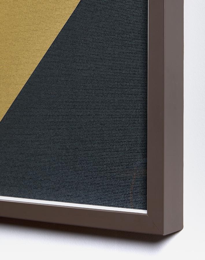 Artshoppe Sand Chevron