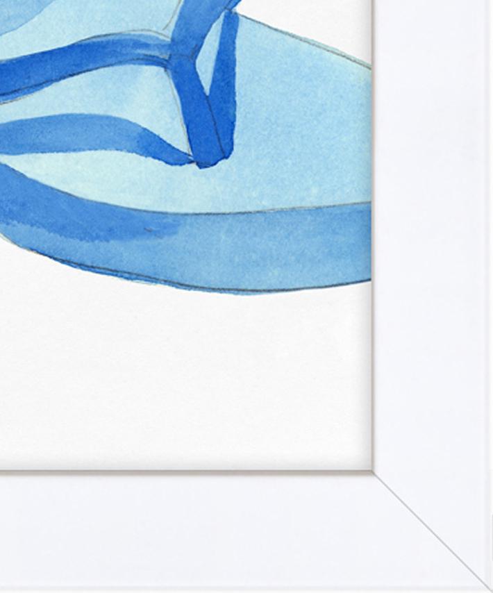 Artshoppe Sandals by Nathan Turner