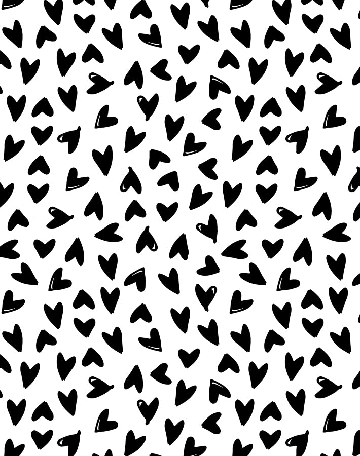 hearts-black-on-white
