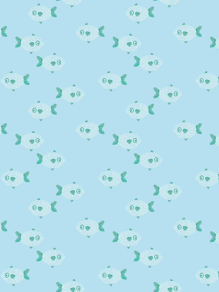school-of-fish-wallpaper-by-tea-collection-blue