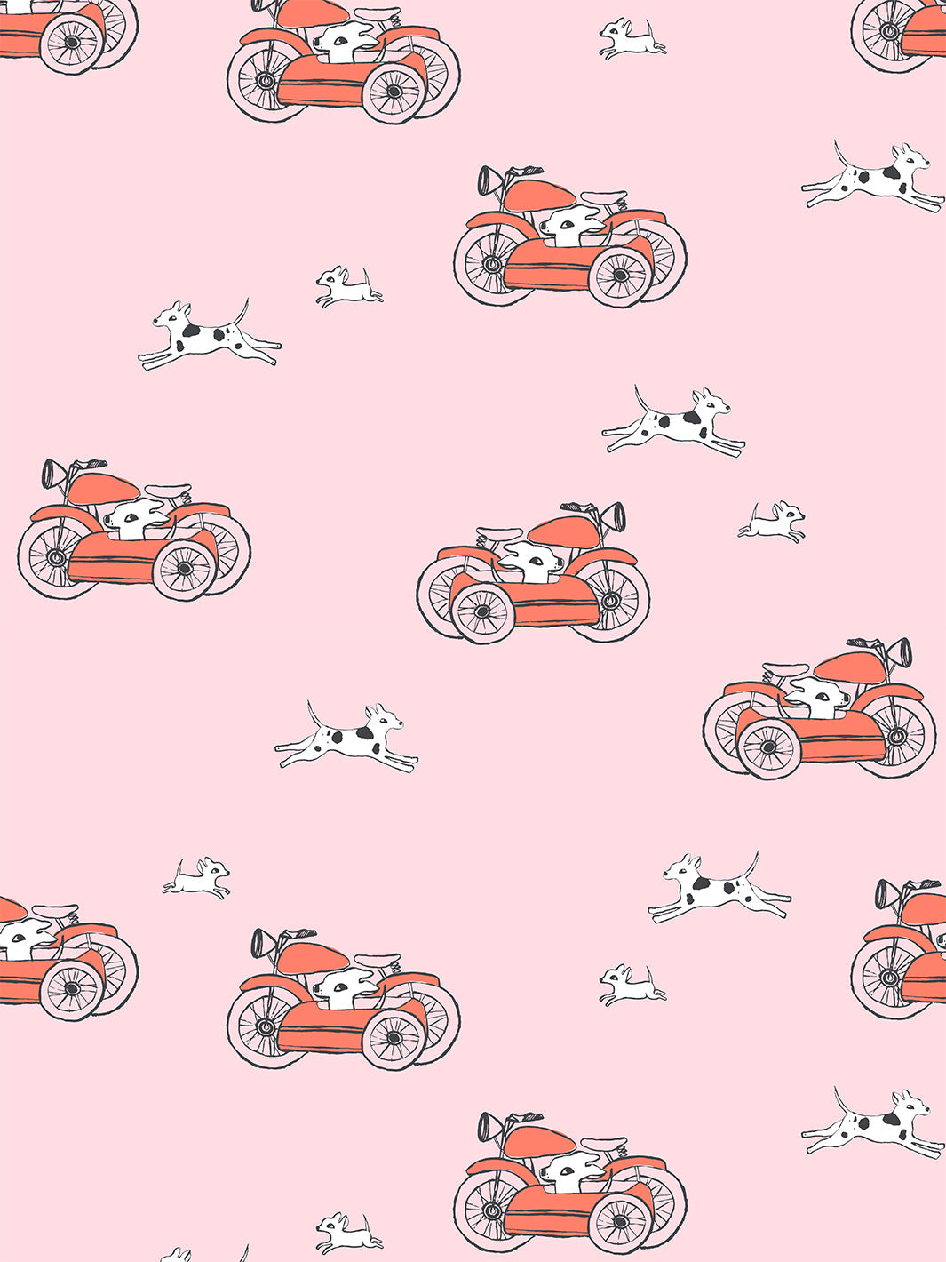 sidecar-wallpaper-by-tea-collection-ballet-slipper
