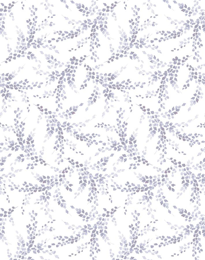 'Sweet Caroline' Wallpaper by Wallshoppe - Lavender
