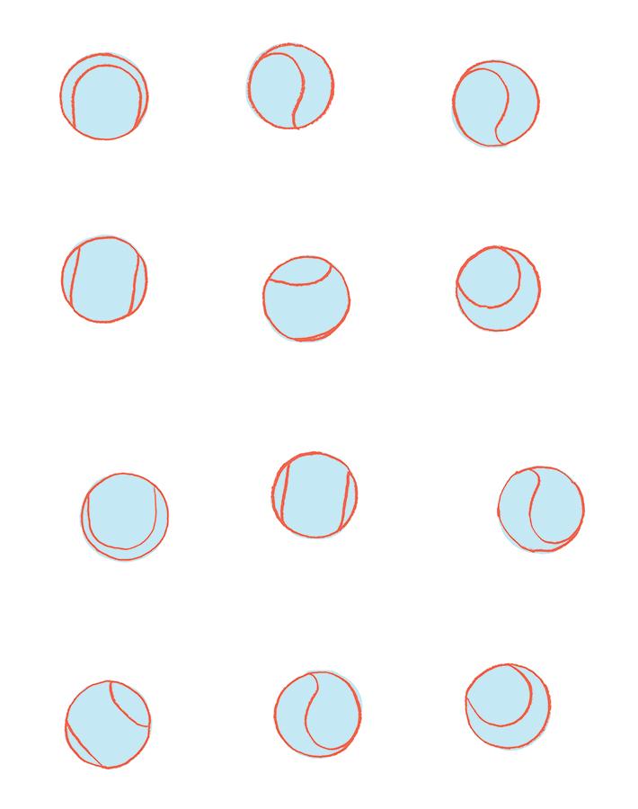 tennis-balls-red-sky