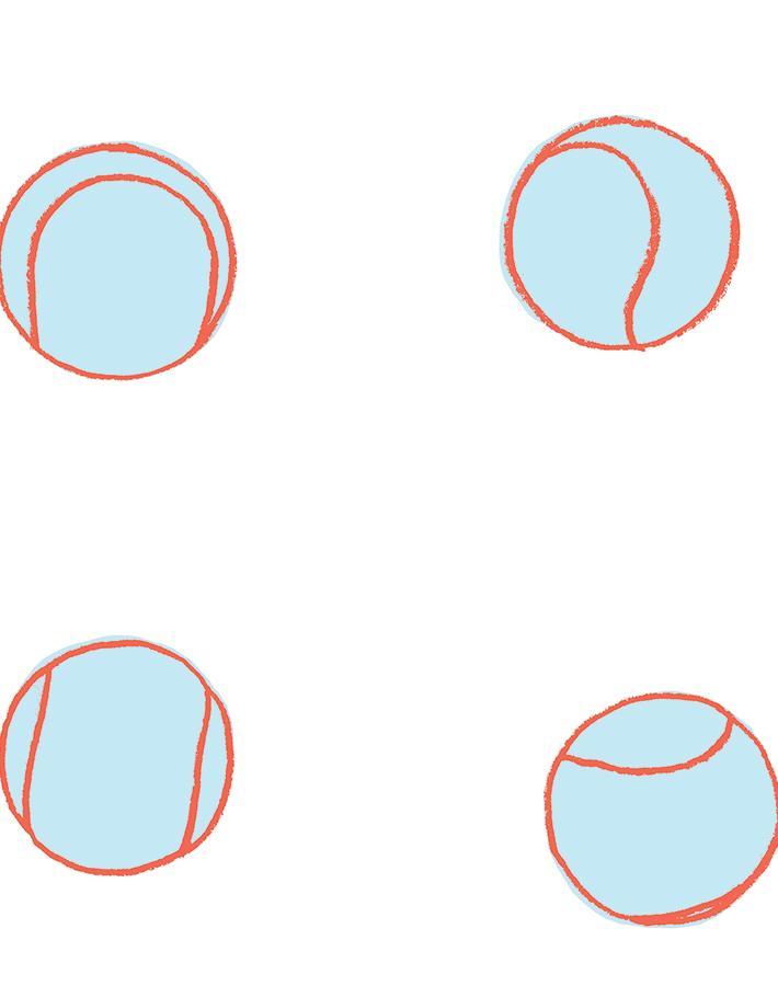 tennis-balls-red-sky