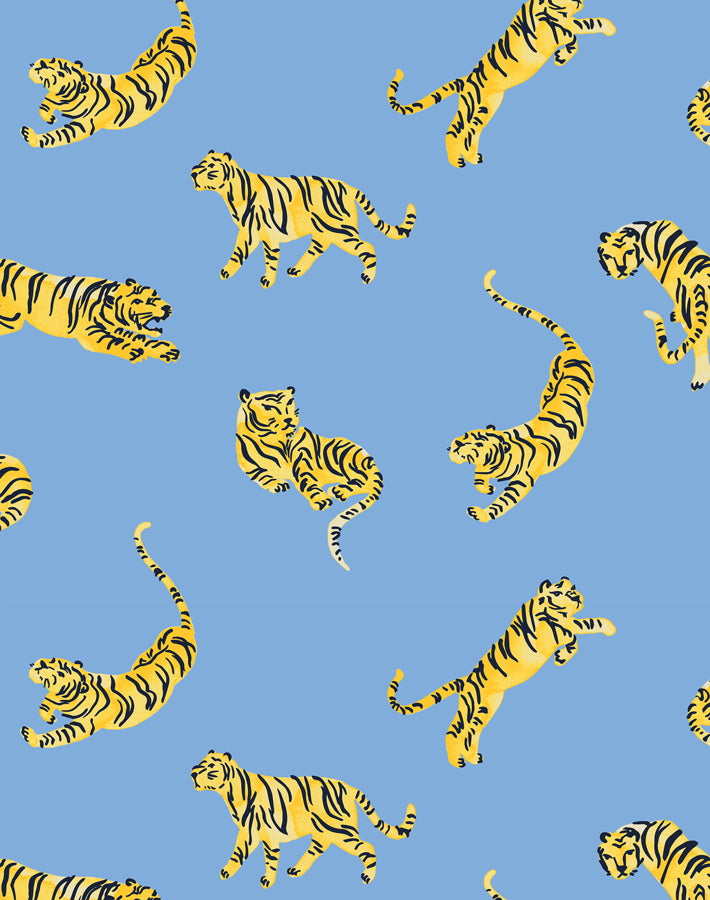tigers-denim