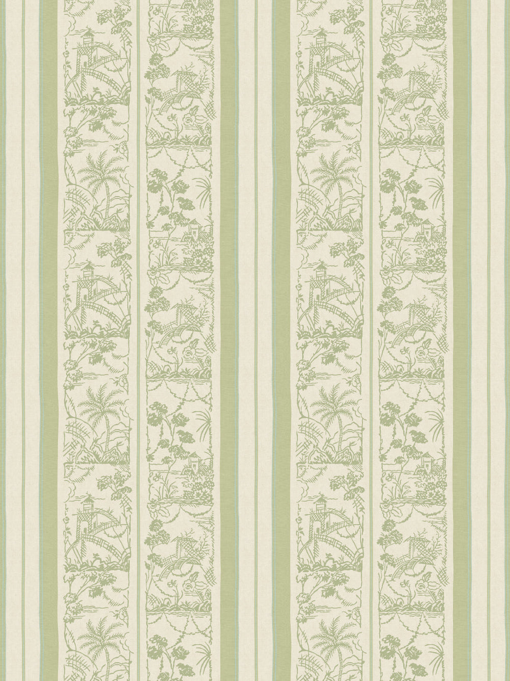 tropical-toile-stripe-tonal-wallpaper-chris-benz-lichen