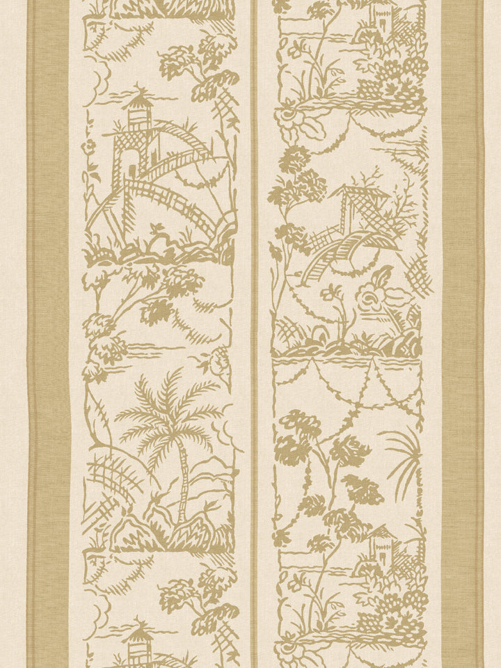 tropical-toile-stripe-tonal-wallpaper-chris-benz-tea