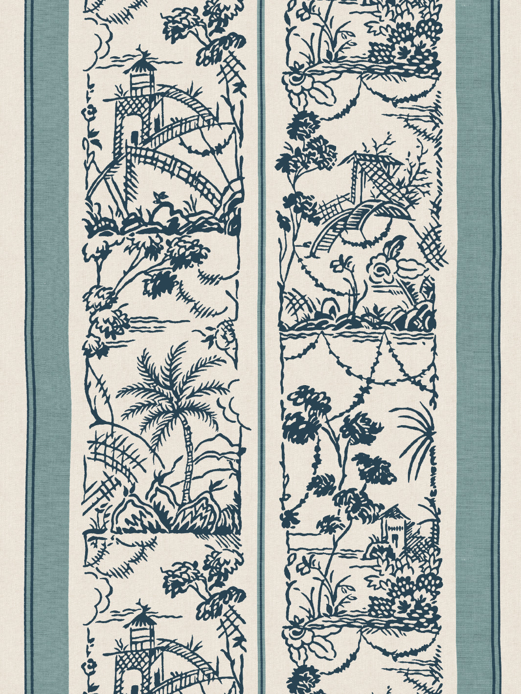 tropical-toile-stripe-wallpaper-chris-benz-pale-blue