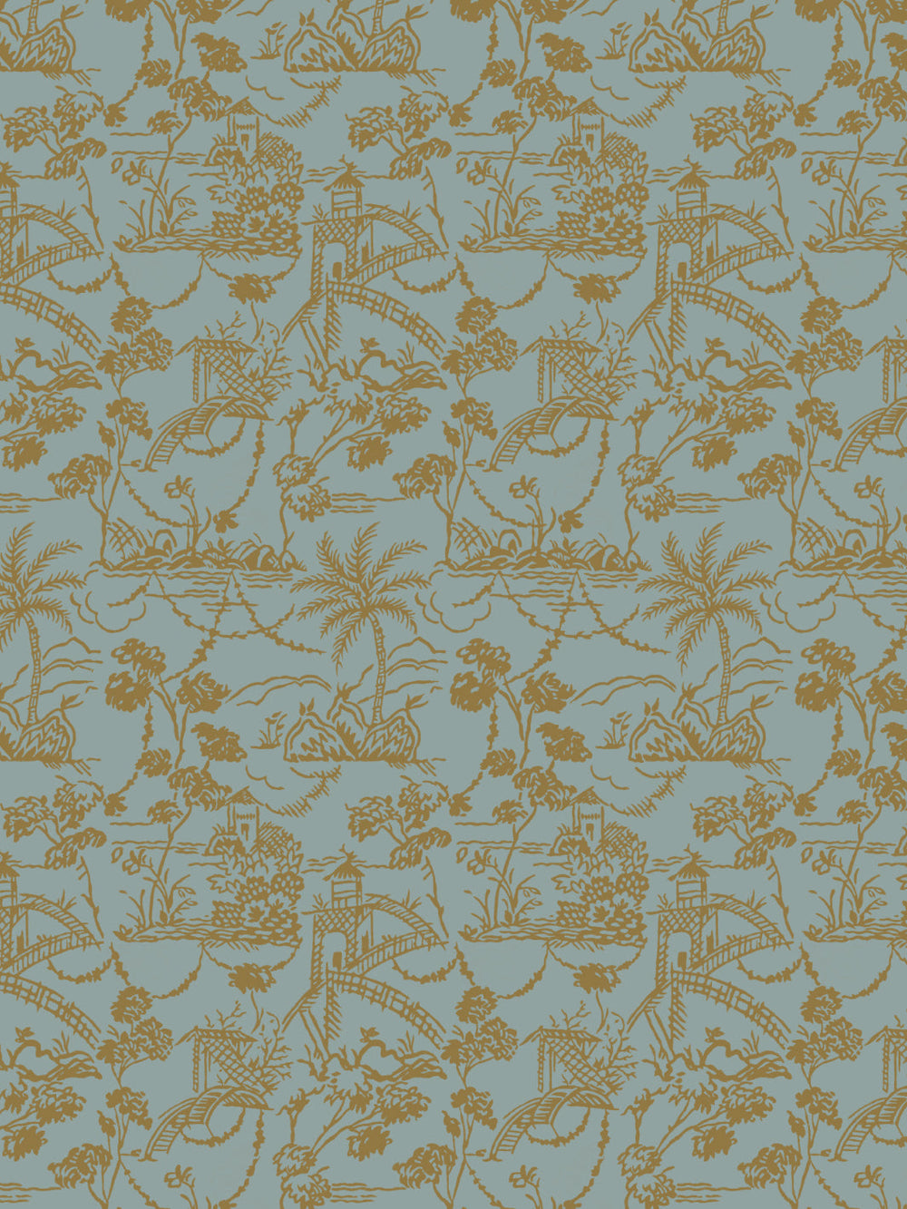 tropical-toile-wallpaper-chris-benz-pale-blue