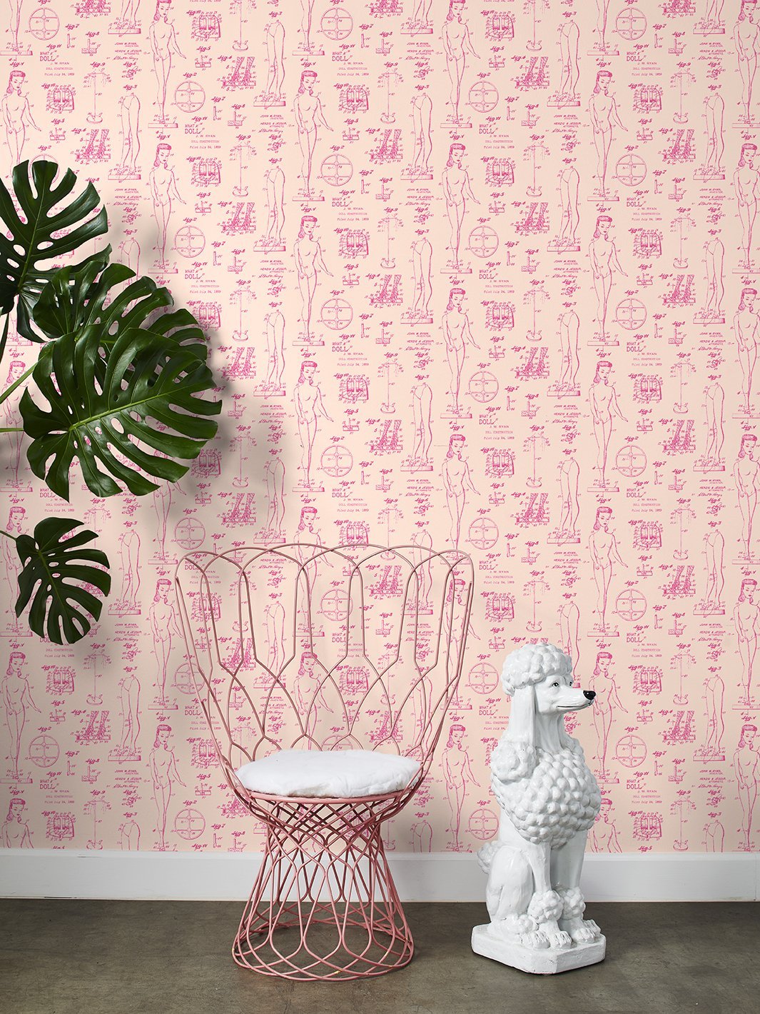barbie-blueprint-wallpaper-by-barbie-peach