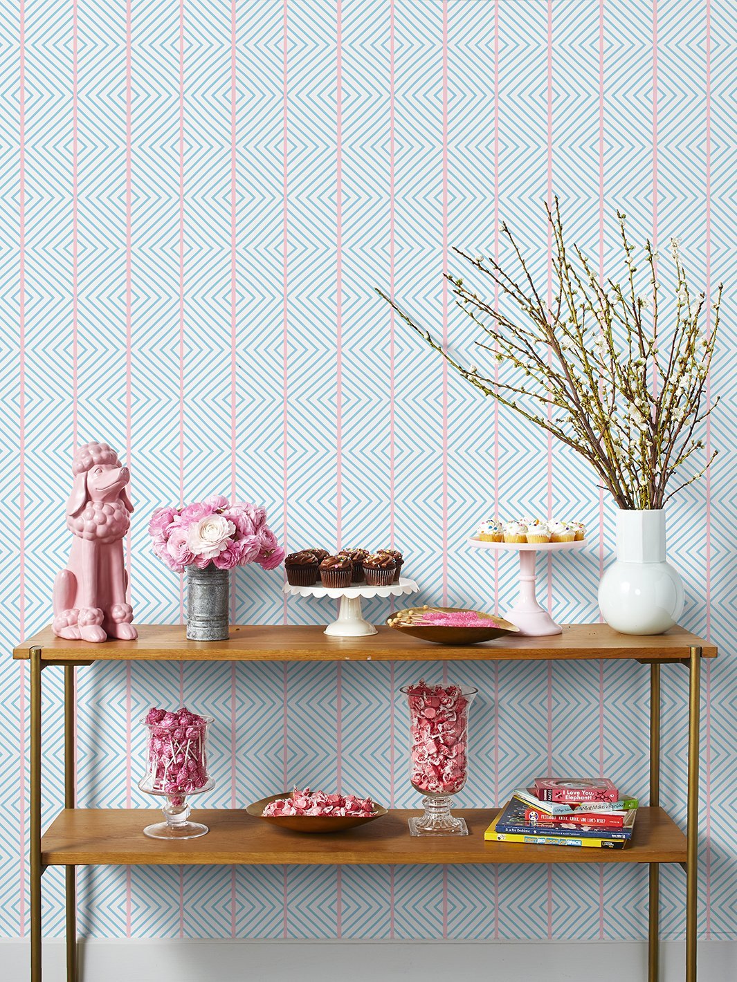 barbie-dreamhouse-diamond-wallpaper-by-barbie-baby-blue-pink