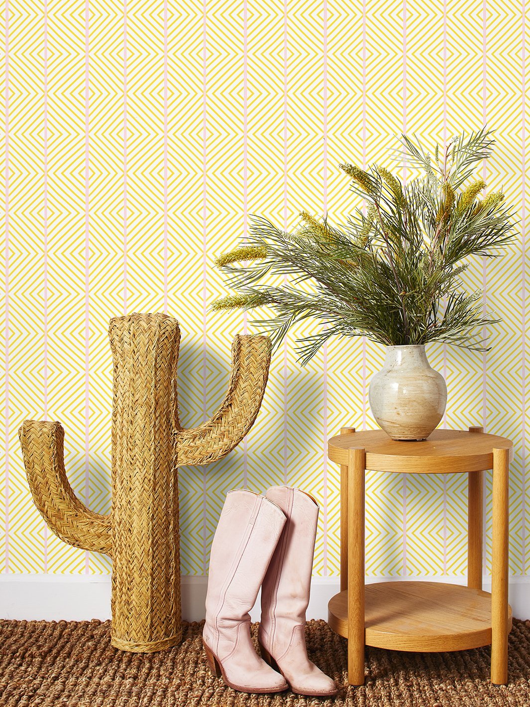 barbie-dreamhouse-diamond-wallpaper-by-barbie-daffodil-pink