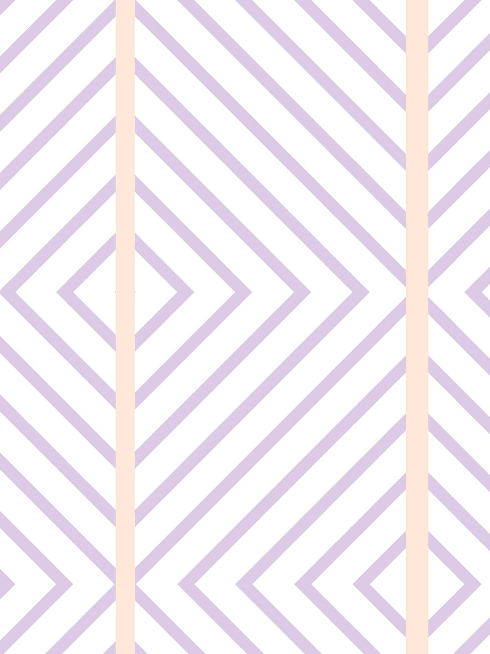 barbie-dreamhouse-diamond-wallpaper-by-barbie-lavender