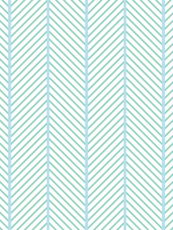 barbie-dreamhouse-herringbone-wallpaper-by-barbie-caribbean-blue