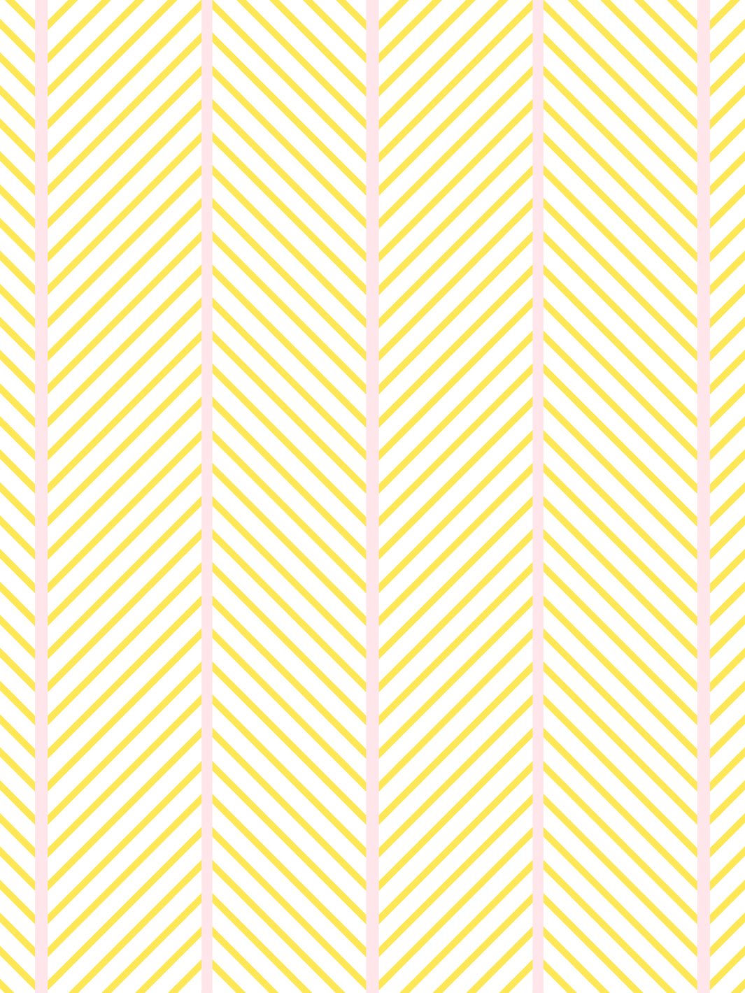 barbie-dreamhouse-herringbone-wallpaper-by-barbie-daffodil-pink