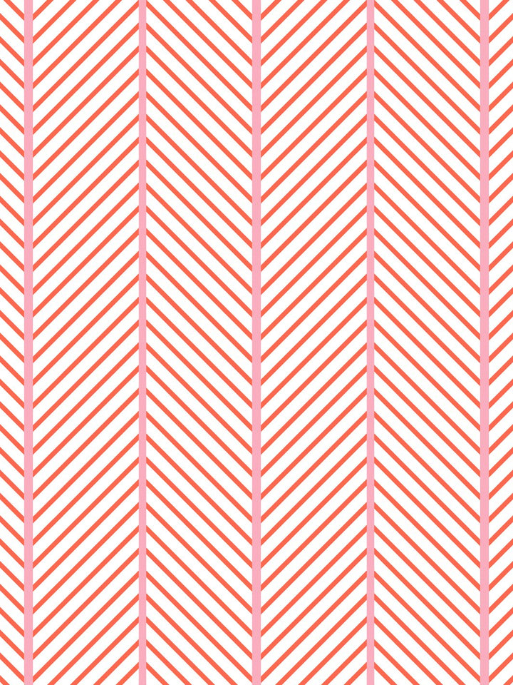 barbie-dreamhouse-herringbone-wallpaper-by-barbie-persimmon-pink
