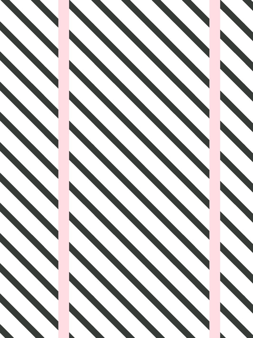barbie-dreamhouse-stripes-wallpaper-by-barbie-charcoal-pink