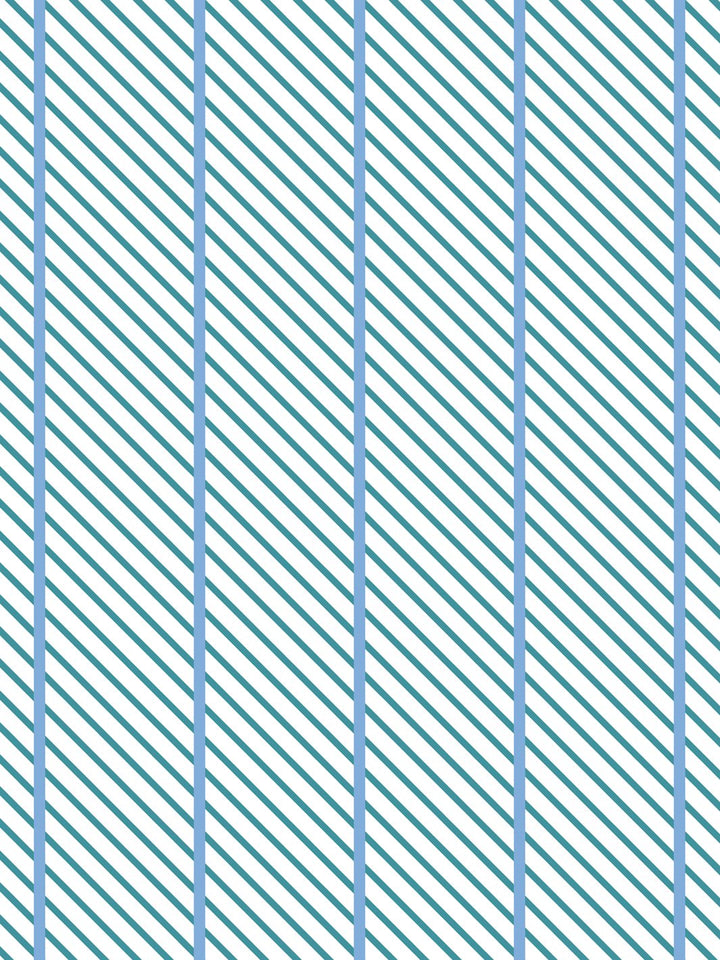 barbie-dreamhouse-stripes-wallpaper-by-barbie-teal-blue
