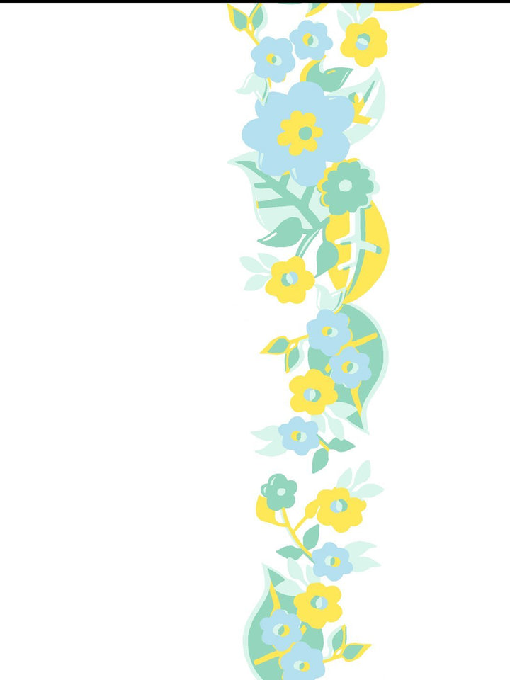 floral-stripe-wallpaper-by-barbie-blue-yellow