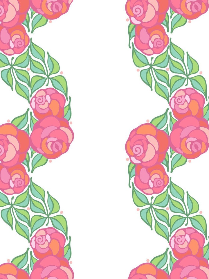 groovy-floral-stripe-wallpaper-by-barbie-berry