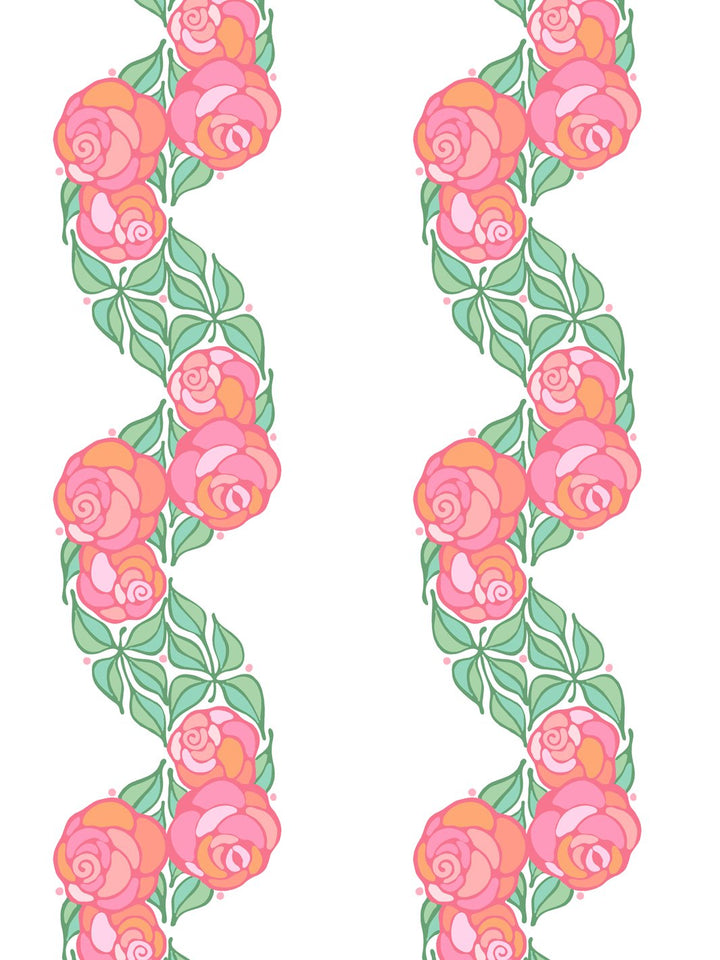 groovy-floral-stripe-wallpaper-by-barbie-rose