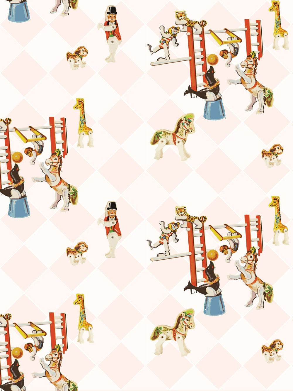 circus-toile-wallpaper-by-fisher-price-pink