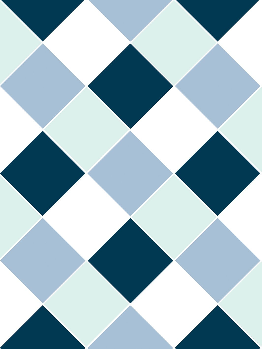 diamonds-large-wallpaper-by-fisher-price-blue