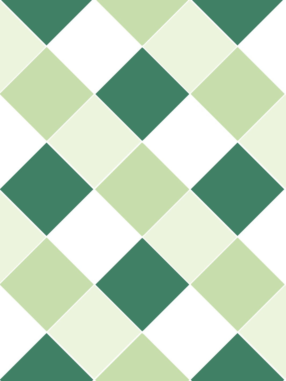 diamonds-large-wallpaper-by-fisher-price-green