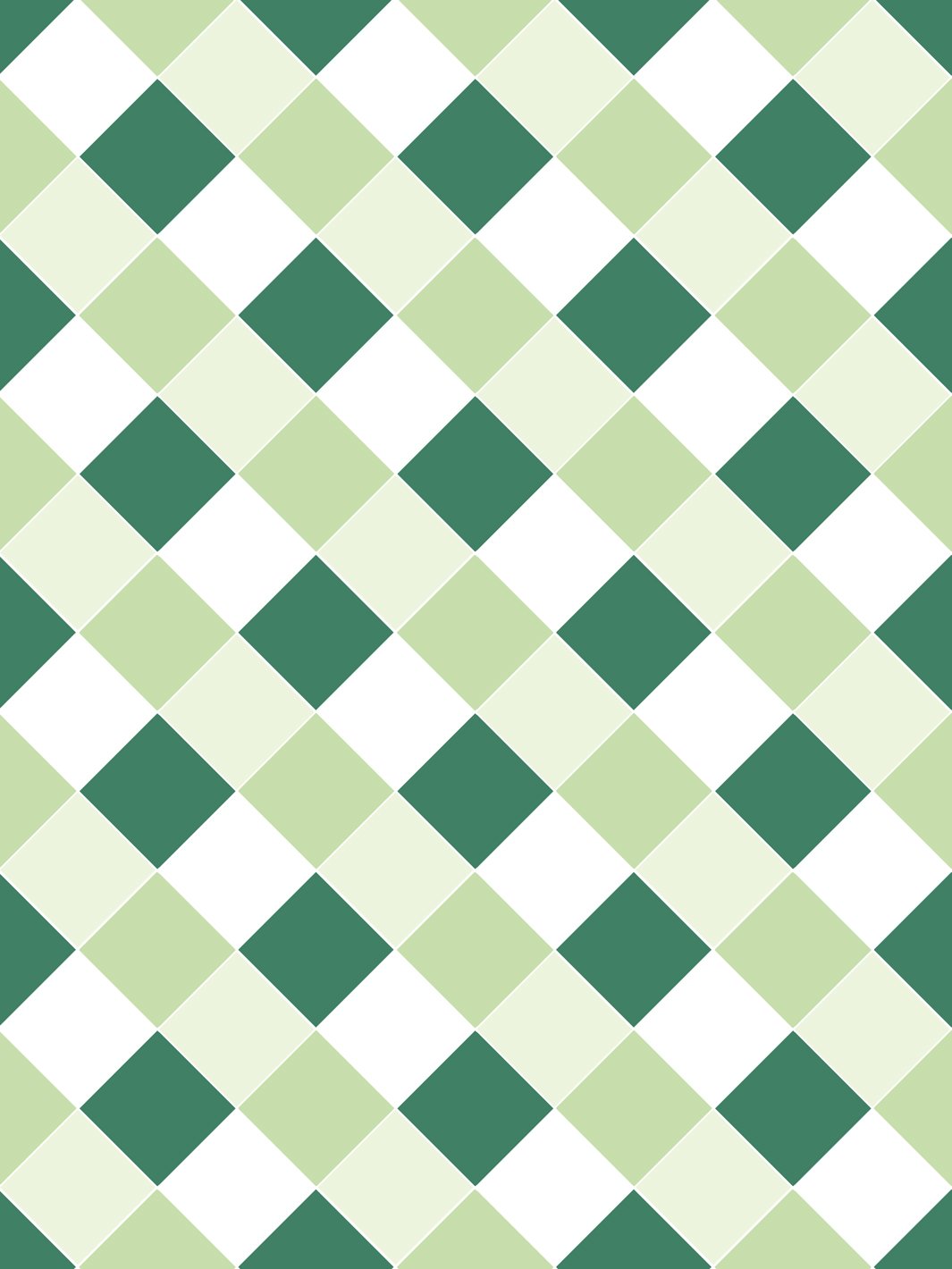 diamonds-wallpaper-by-fisher-price-green
