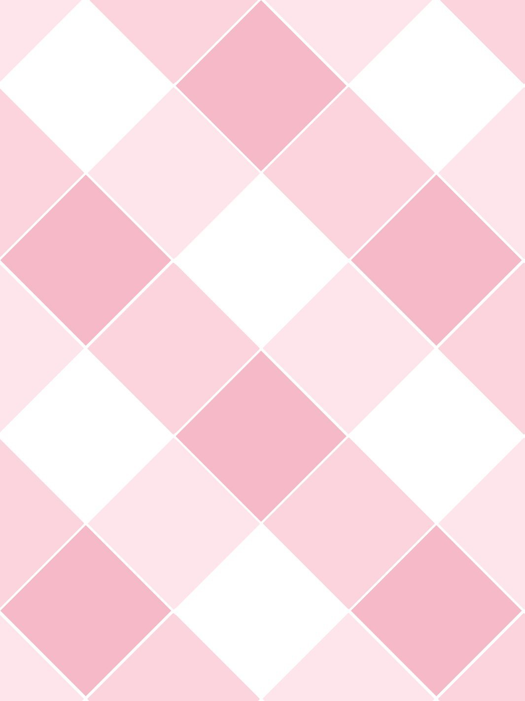 diamonds-wallpaper-by-fisher-price-pink