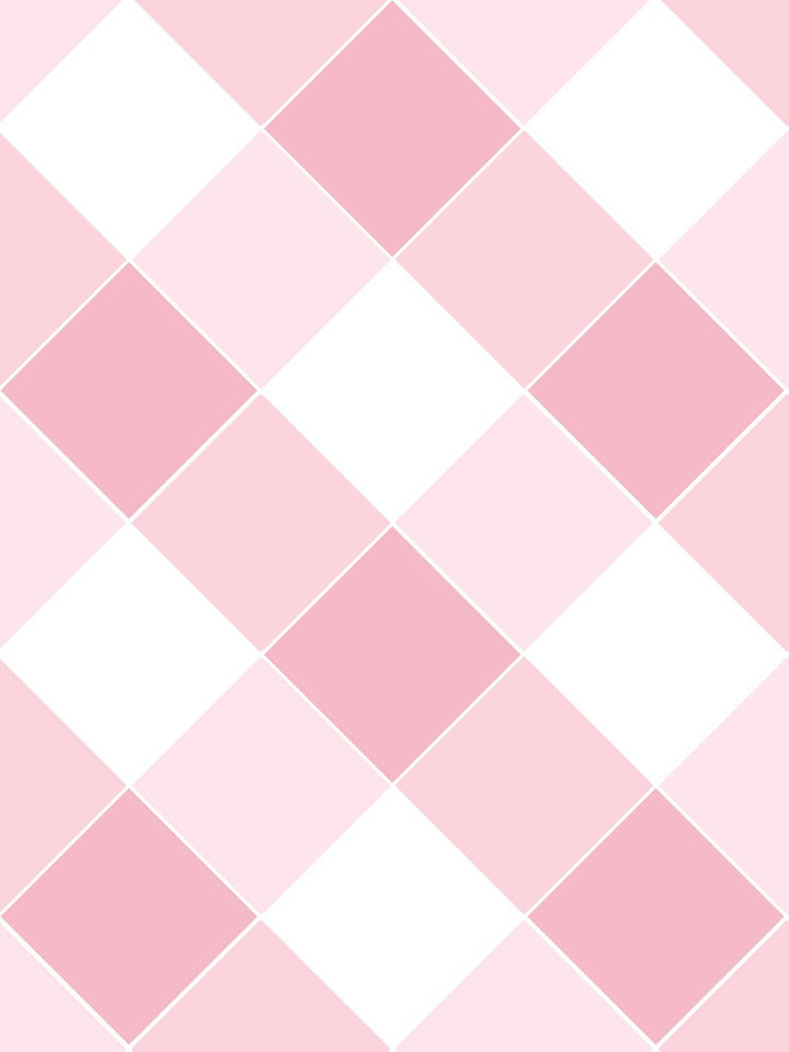 diamonds-wallpaper-by-fisher-price-pink