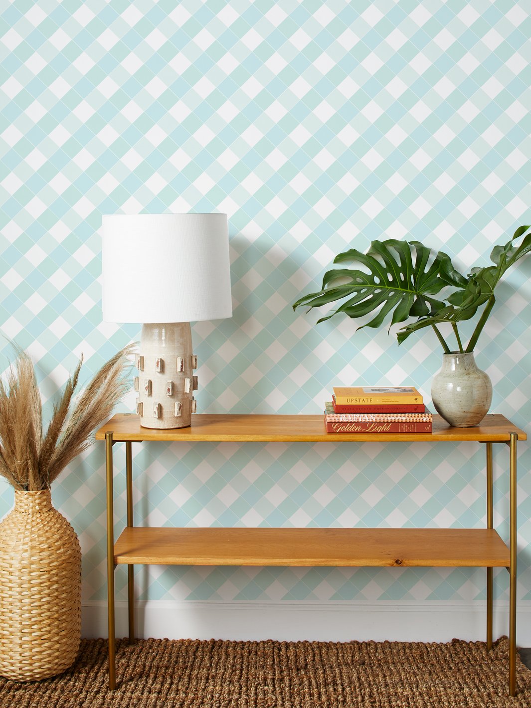 diamonds-wallpaper-by-fisher-price-pool