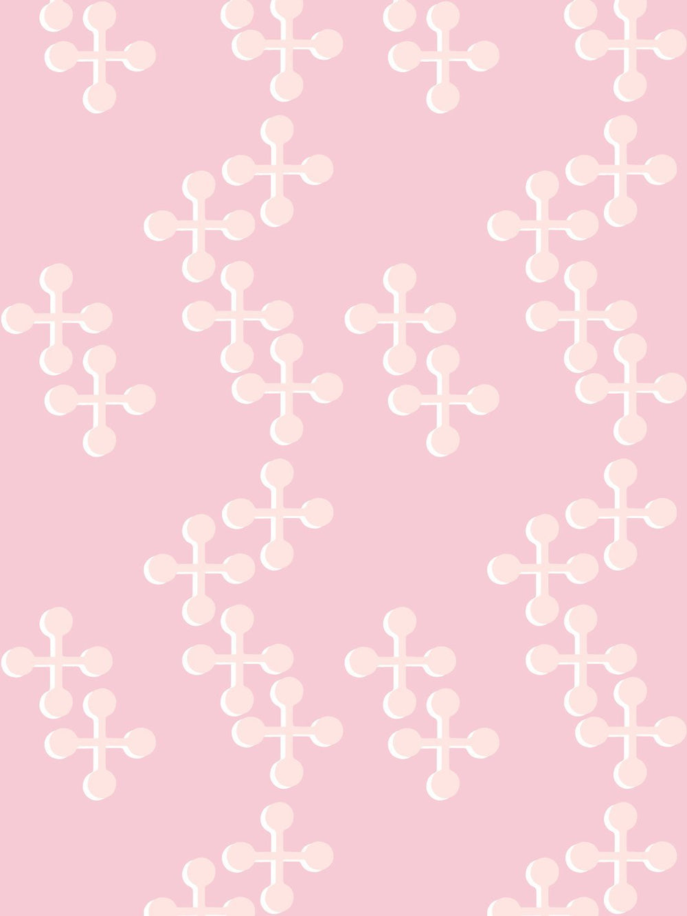 jacks-large-two-color-wallpaper-by-fisher-price-pink