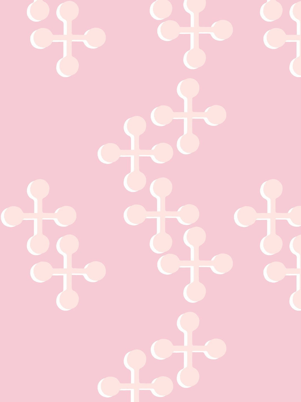 jacks-large-two-color-wallpaper-by-fisher-price-pink