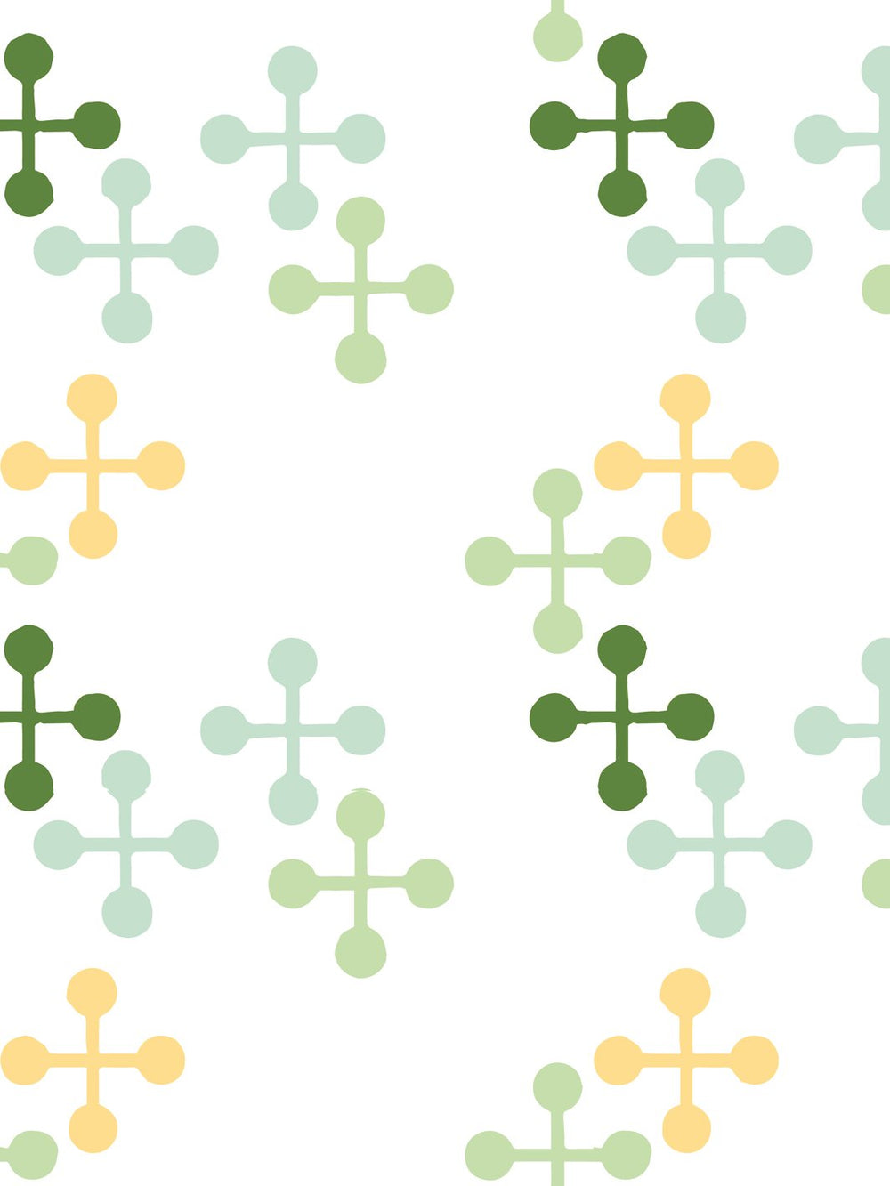jacks-large-wallpaper-by-fisher-price-green