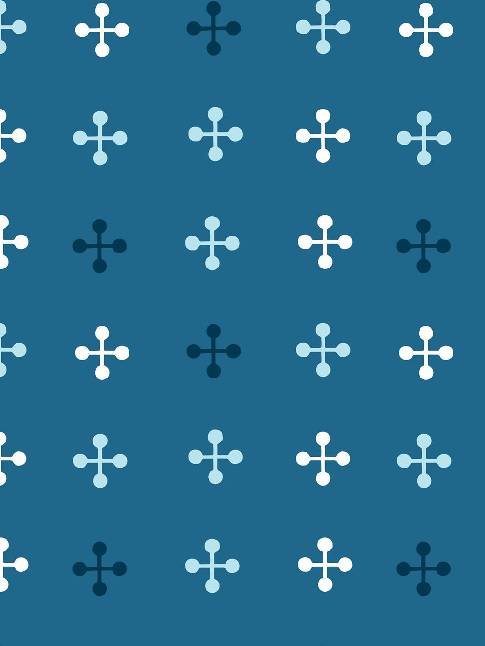 jacks-wallpaper-by-fisher-price-cadet-blue