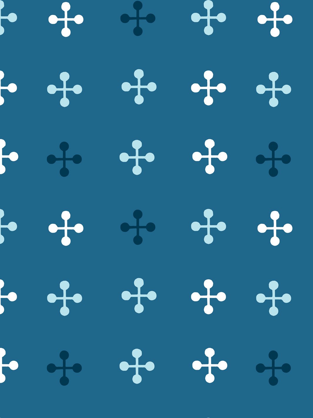 jacks-wallpaper-by-fisher-price-cadet-blue