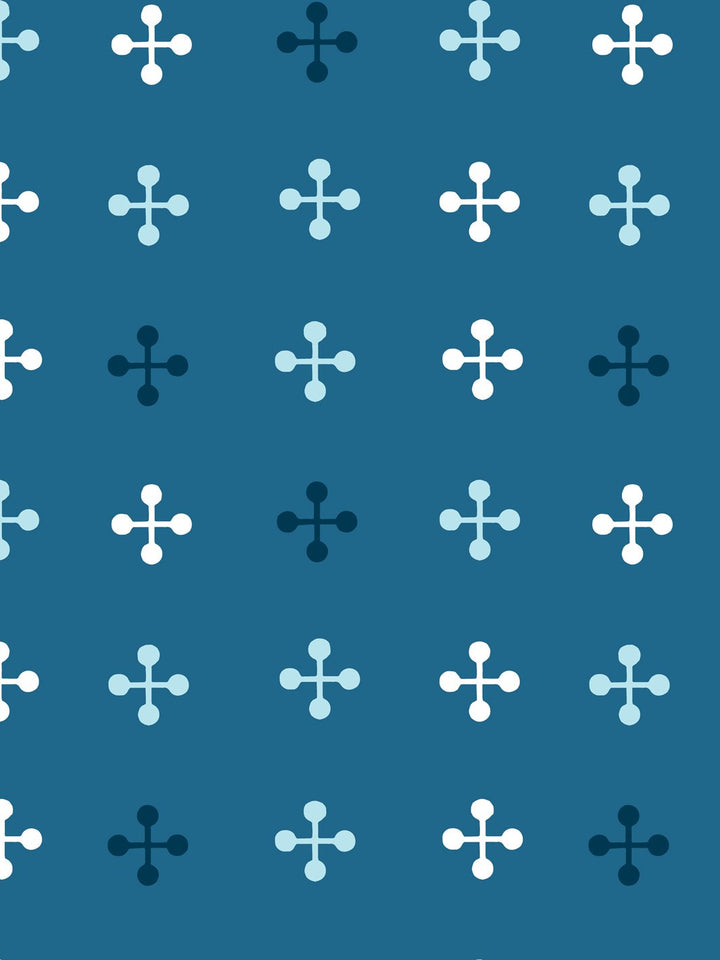 jacks-wallpaper-by-fisher-price-cadet-blue