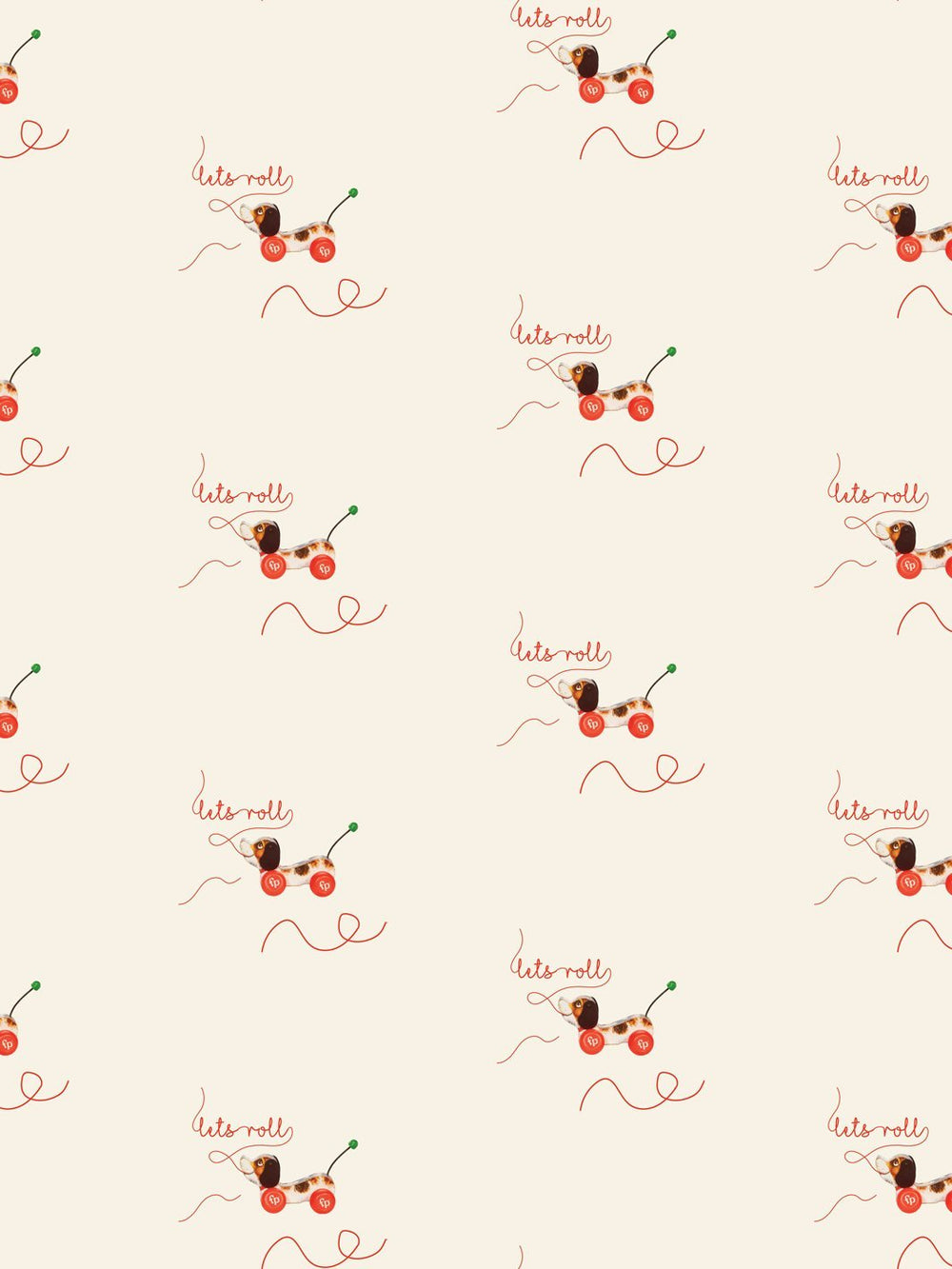 lets-roll-wallpaper-by-fisher-price-off-white