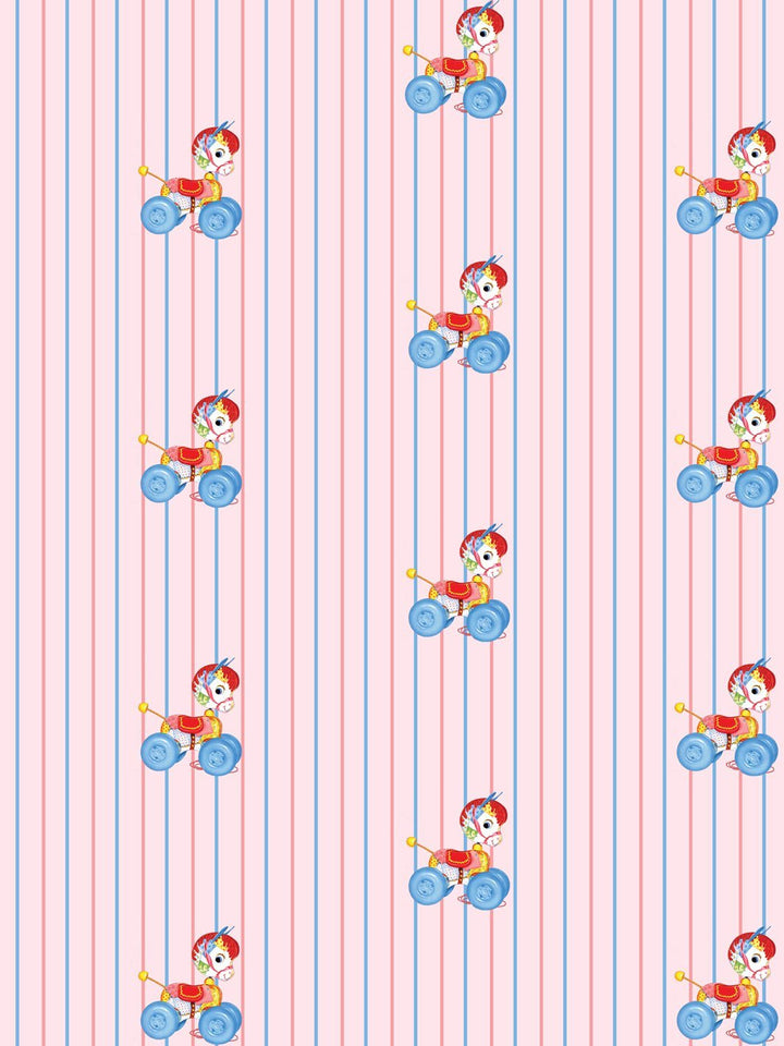 patch-pony-wallpaper-by-fisher-price-pink