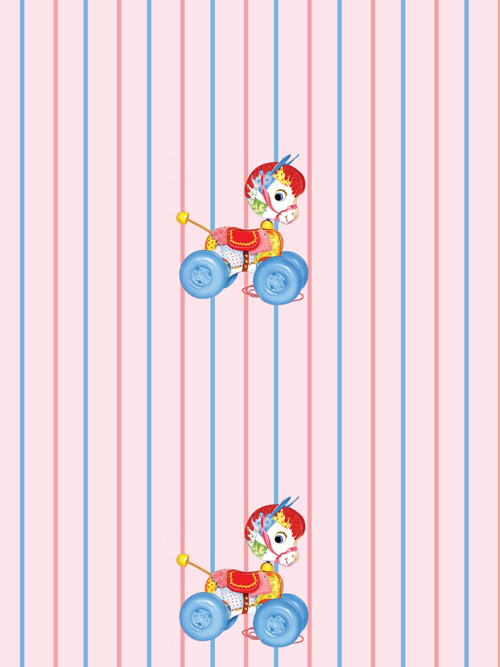 patch-pony-wallpaper-by-fisher-price-pink