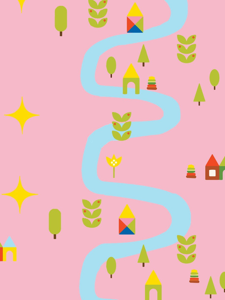rivers-roads-wallpaper-by-fisher-price-bubblegum