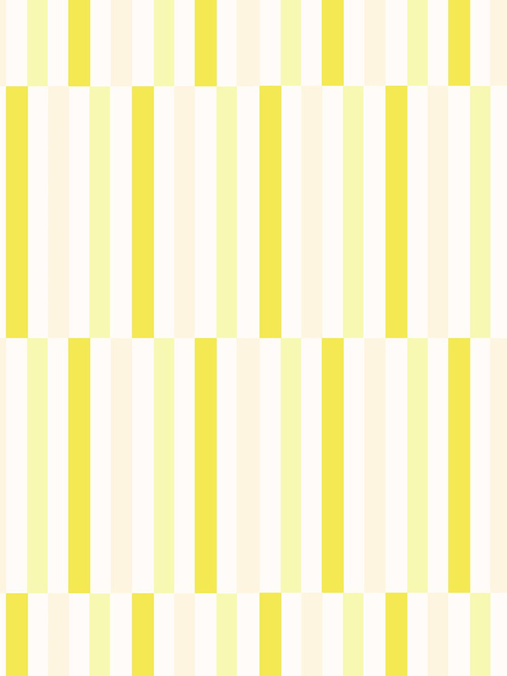stripes-wallpaper-by-fisher-price-yellow