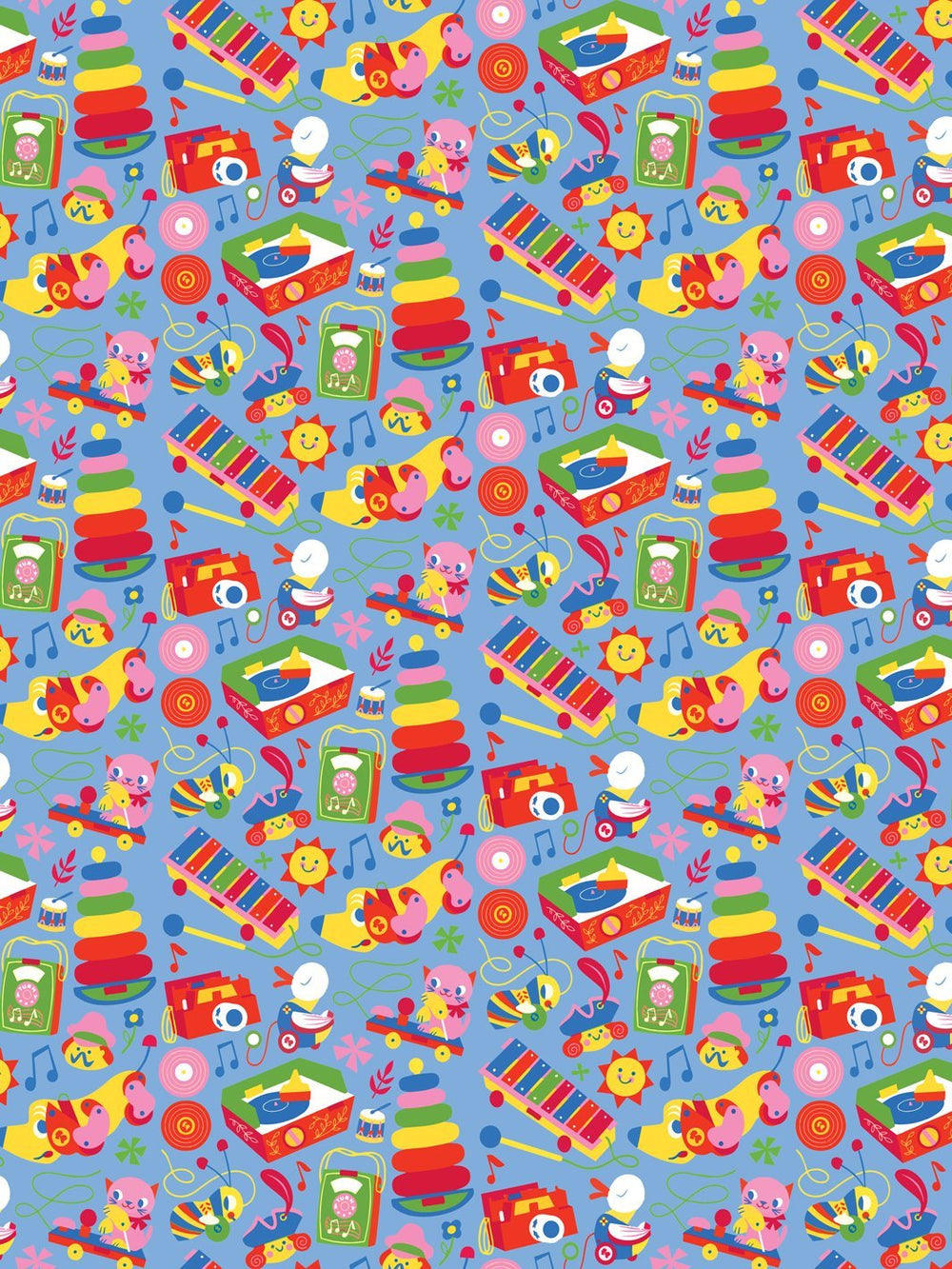 toy-toss-wallpaper-by-fisher-price-denim