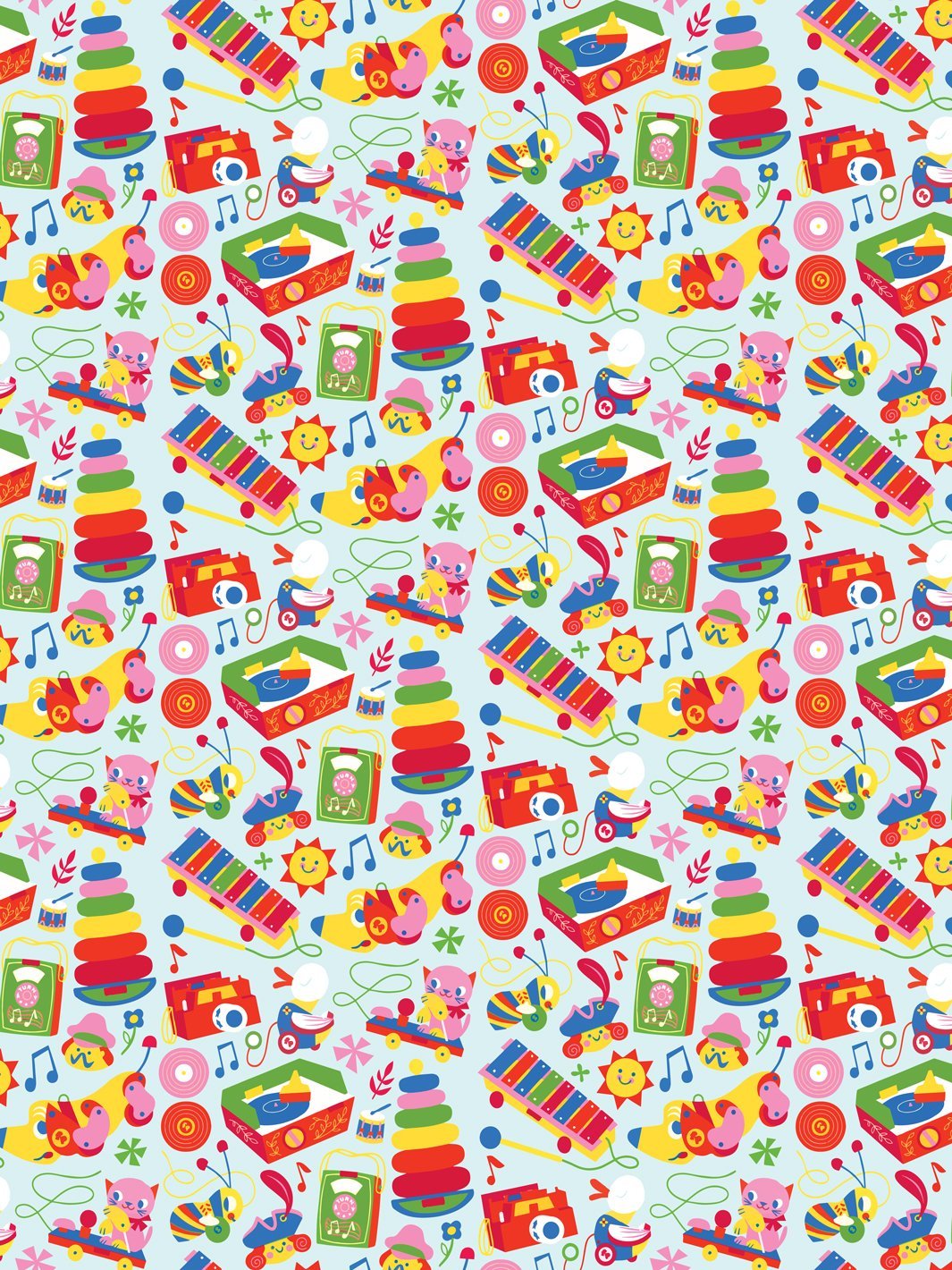 toy-toss-wallpaper-by-fisher-price-sky