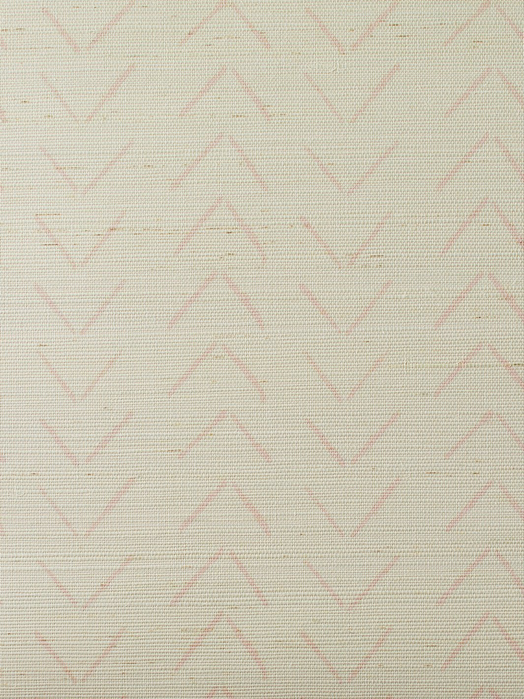 arrows pink grasscloth