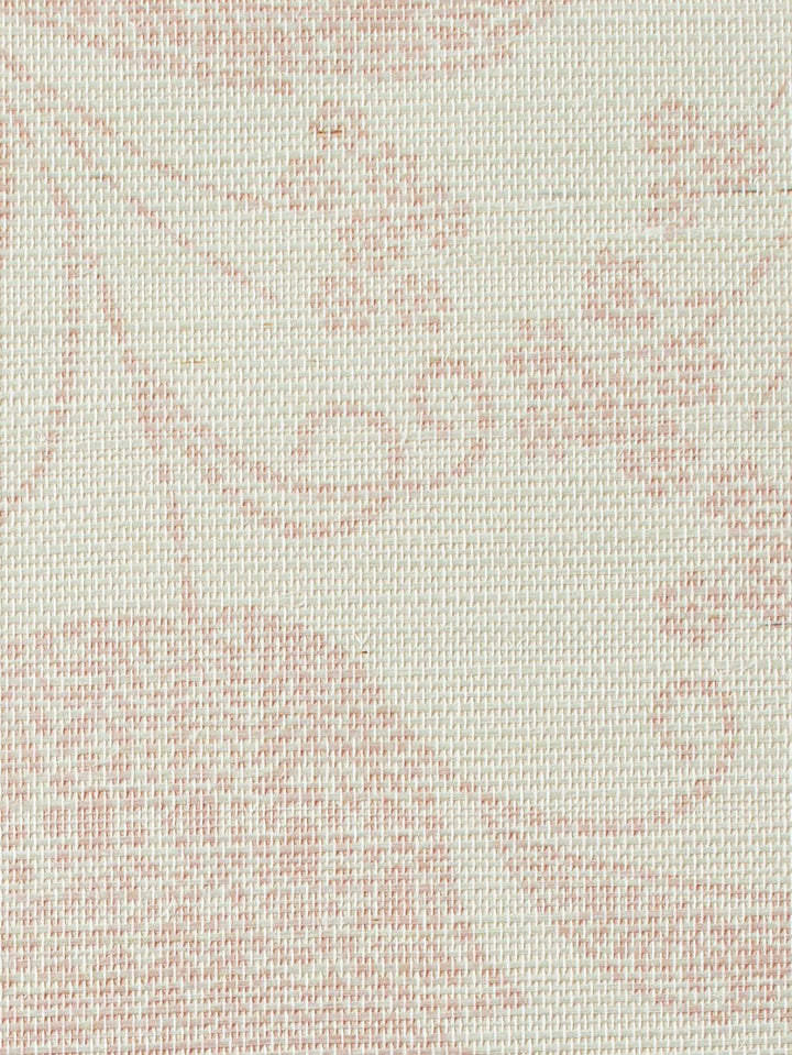 eleanor rigby shell grasscloth