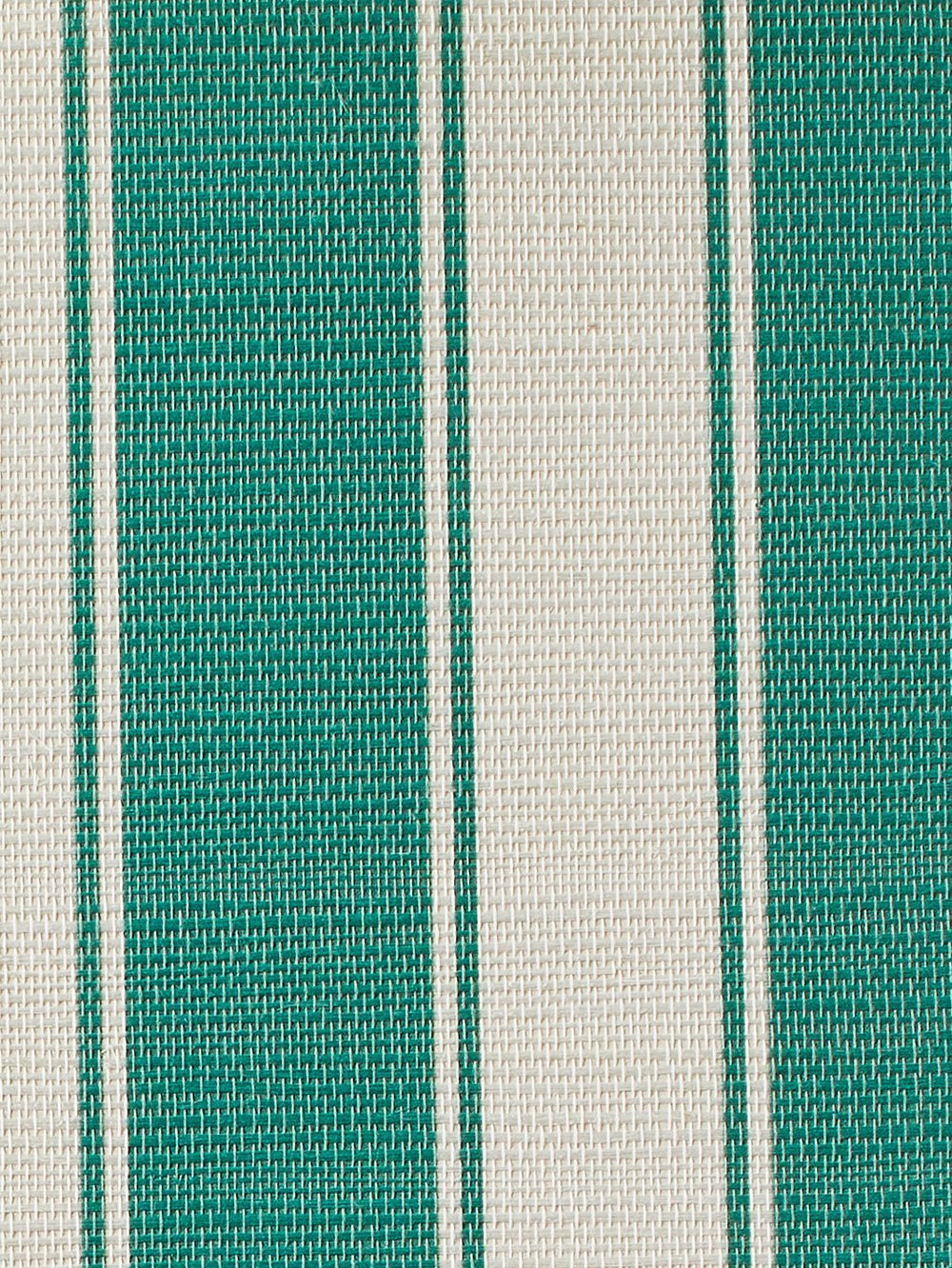 ojai stripe green grasscloth